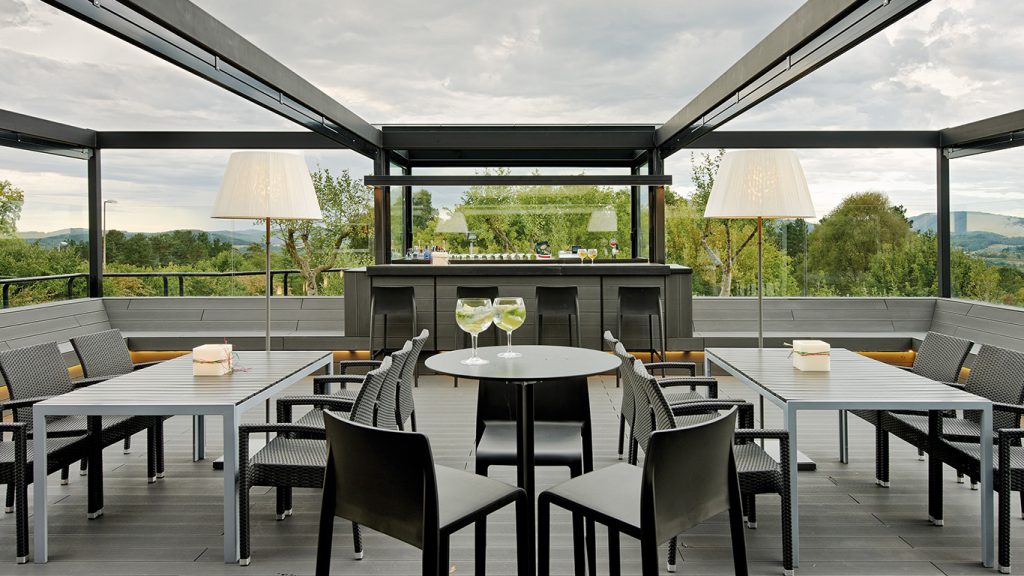 Reforma en Club sociodeportivo - Chill out